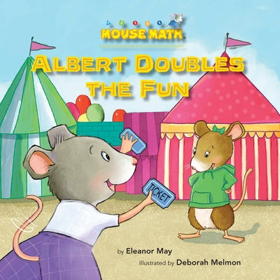 Albert Doubles the Fun by May, Eleanor