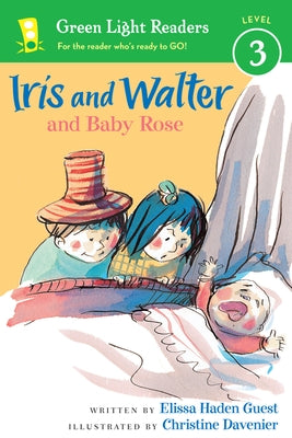 Iris and Walter and Baby Rose by Guest, Elissa Haden