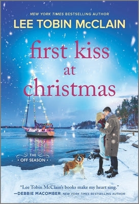 First Kiss at Christmas by McClain, Lee Tobin