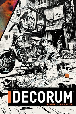 Decorum by Hickman, Jonathan