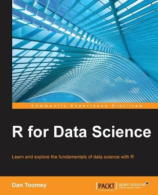 R for Data Science by Toomey, Dan