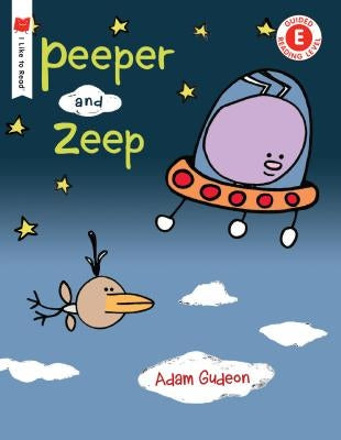 Peeper and Zeep by Gudeon, Adam