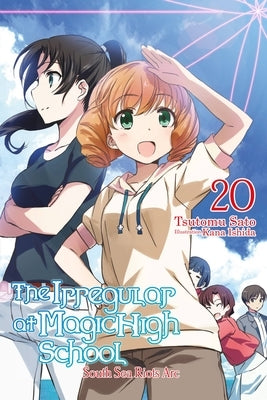 The Irregular at Magic High School, Vol. 20 (Light Novel) by Sato, Tsutomu