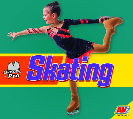 Skating by Carr, Aaron