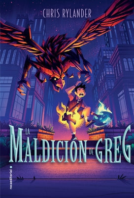 La Maldición de Greg/ The Curse of Greg by Rylander, Chris