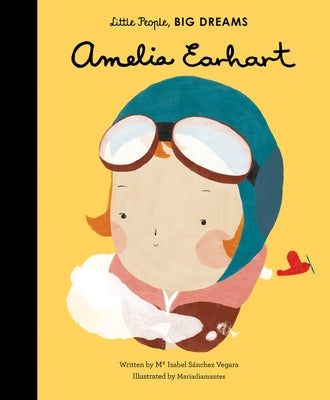 Amelia Earhart by Sanchez Vegara, Maria Isabel