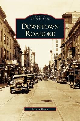 Downtown Roanoke by Harris, C. Nelson