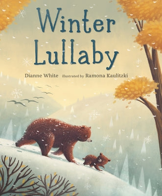 Winter Lullaby by White, Dianne