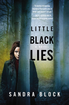 Little Black Lies by Block, Sandra