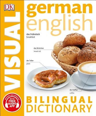 German-English Bilingual Visual Dictionary by DK