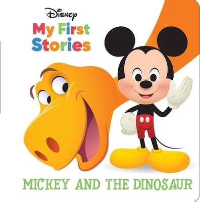 Disney My First Stories: Mickey and the Dinosaur by Pi Kids