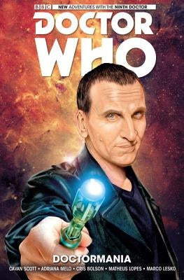 Doctor Who: The Ninth Doctor Vol. 2: Doctormania by Scott, Cavan