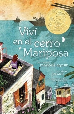VIVí En El Cerro Mariposa (I Lived on Butterfly Hill) by Agosin, Marjorie