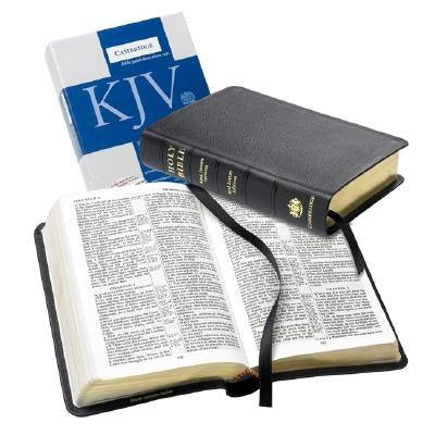 Personal Concord Reference Bible-KJV by Cambridge University Press