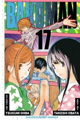 Bakuman., Vol. 17: Volume 17 by Ohba, Tsugumi