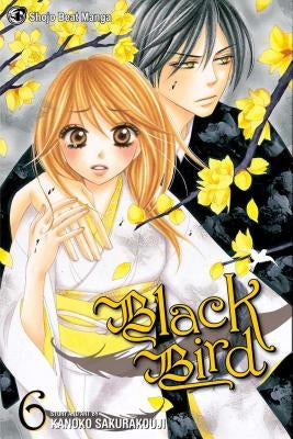 Black Bird, Vol. 6 by Sakurakouji, Kanoko