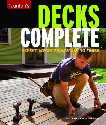 Decks Complete by Grice, Scott