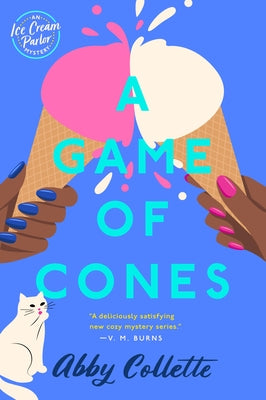 A Game of Cones by Collette, Abby