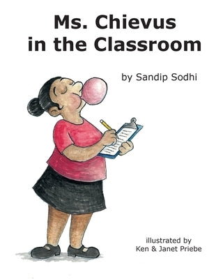 Ms. Chievus in the Classroom by Sodhi, Sandip