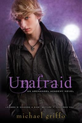 Unafraid by Griffo, Michael