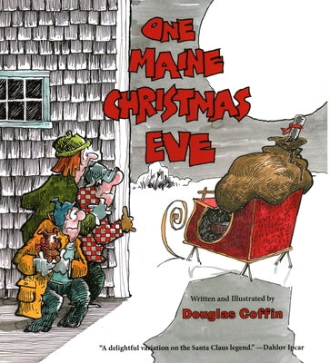 One Maine Christmas Eve by Coffin, Douglas