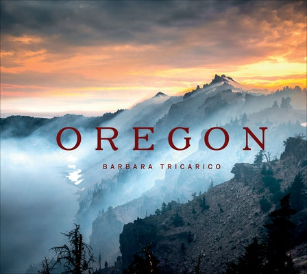 Oregon by Tricarico, Barbara