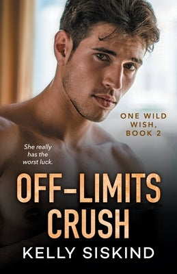 Off-Limits Crush by Siskind, Kelly