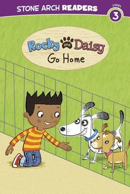 Rocky and Daisy Go Home by Brownlow, Mike