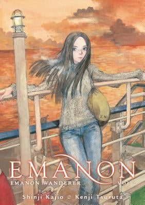 Emanon Volume 2: Emanon Wanderer Part One by Tsurata, Kenji