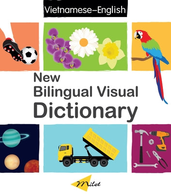 New Bilingual Visual Dictionary (English-Vietnamese) by Turhan, Sedat