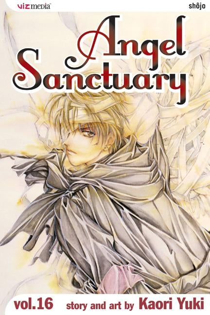 Angel Sanctuary, Vol. 16 by Yuki, Kaori