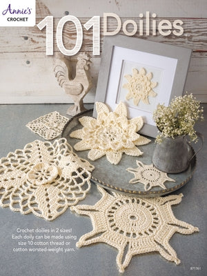 101 Doilies by Annie's