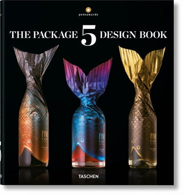 The Package Design Book 5 by Pentawards