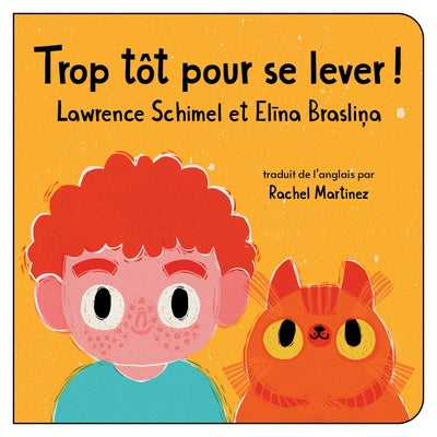 Trop Tôt Pour Se Lever! by Schimel, Lawrence