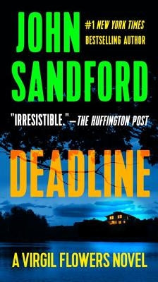 Deadline by Sandford, John