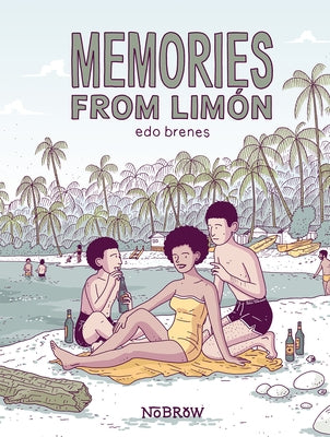 Memories from Limón by Brenes, Edo