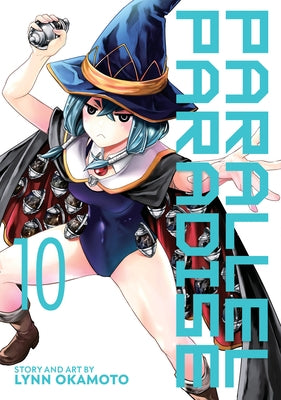 Parallel Paradise Vol. 10 by Okamoto, Lynn