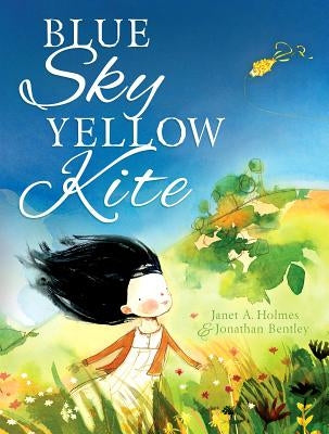 Blue Sky, Yellow Kite by Peter Pauper Press, Inc