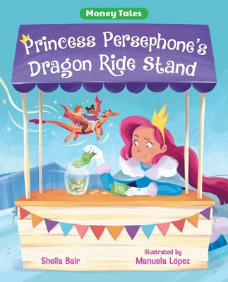 Princess Persephone's Dragon Ride Stand by Bair, Sheila