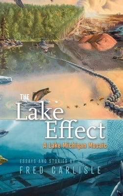 The Lake Effect: A Lake Michigan Mosaic by Carlisle, Fred