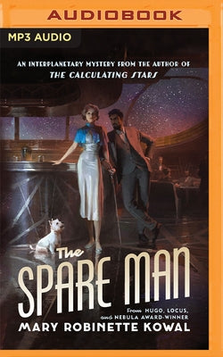 The Spare Man by Kowal, Mary Robinette