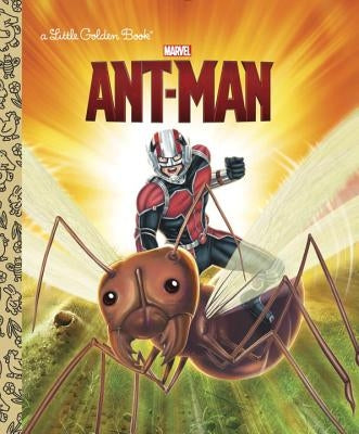 Ant-Man (Marvel: Ant-Man) by Wrecks, Billy