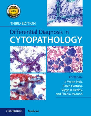 Differential Diagnosis in Cytopathology by Park, Ji-Weon