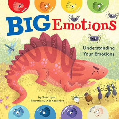 Big Emotions by Ulyeva, Elena