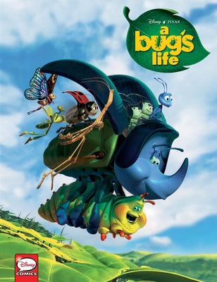 A Bug's Life by Bazaldua, Barbara