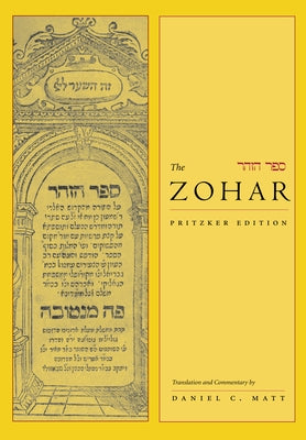 The Zohar: Pritzker Edition, Volume Four by Matt, Daniel C.