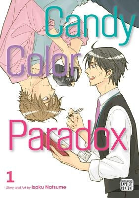 Candy Color Paradox, Vol. 1 by Natsume, Isaku