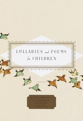 Lullabies and Poems for Children by Larson, Diana Secker