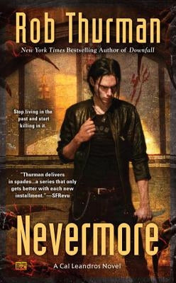 Nevermore by Thurman, Rob