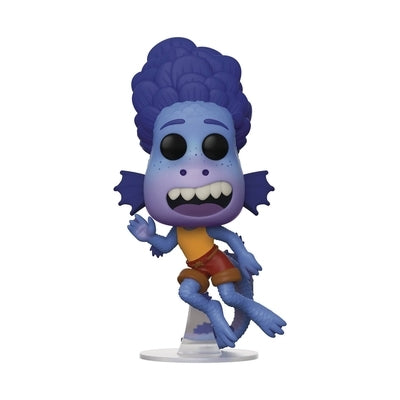 Pop Luca Sea Monster Alberto Vinyl Figure by Funko